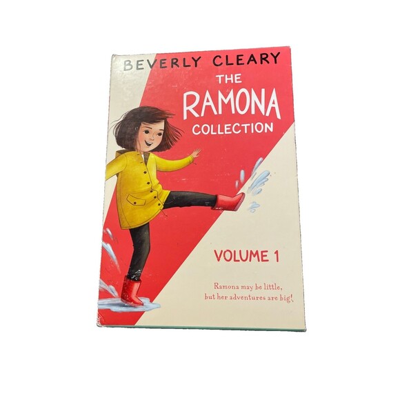 Unbranded Other - The Ramona Collection, Vol. 1: Beezus and Ramona / Ramona the Pest / Ramo - GOOD